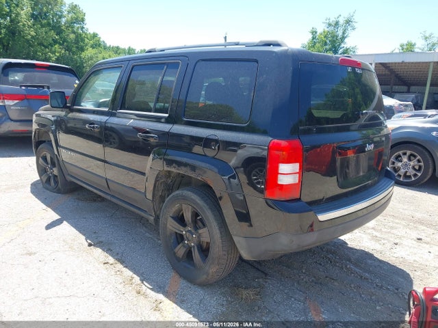 Jeep Patriot Latitude