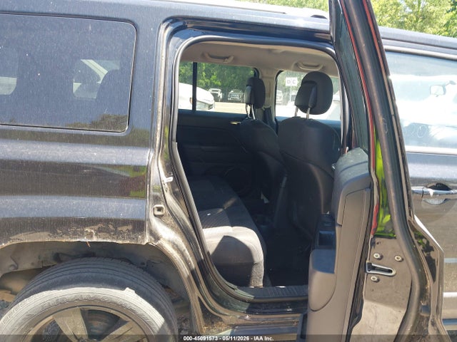 Jeep Patriot Latitude