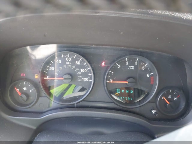 Jeep Patriot Latitude