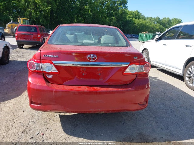 Toyota Corolla Le