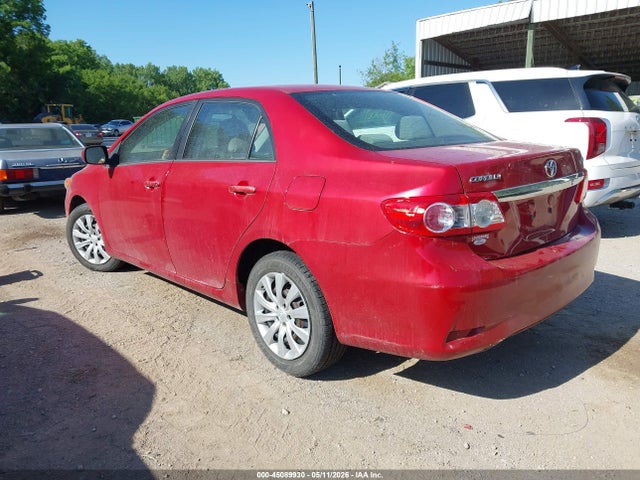 Toyota Corolla Le