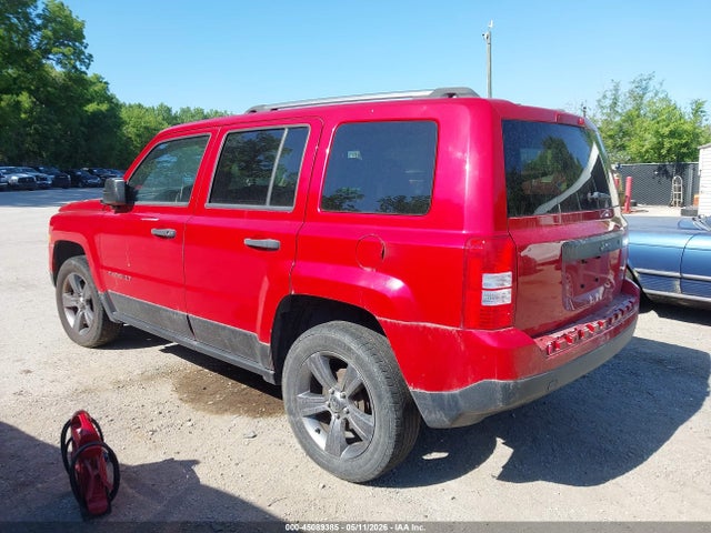 Jeep Patriot Sport Se