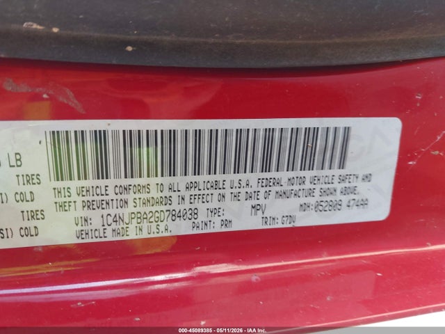Jeep Patriot Sport Se
