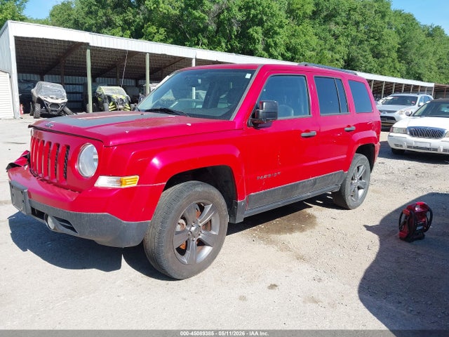 Jeep Patriot Sport Se