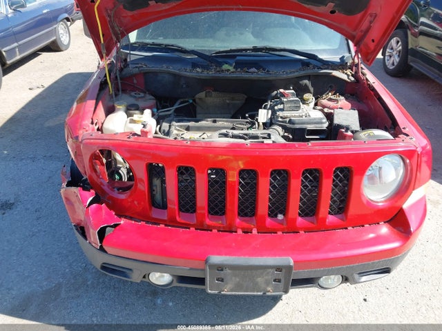 Jeep Patriot Sport Se