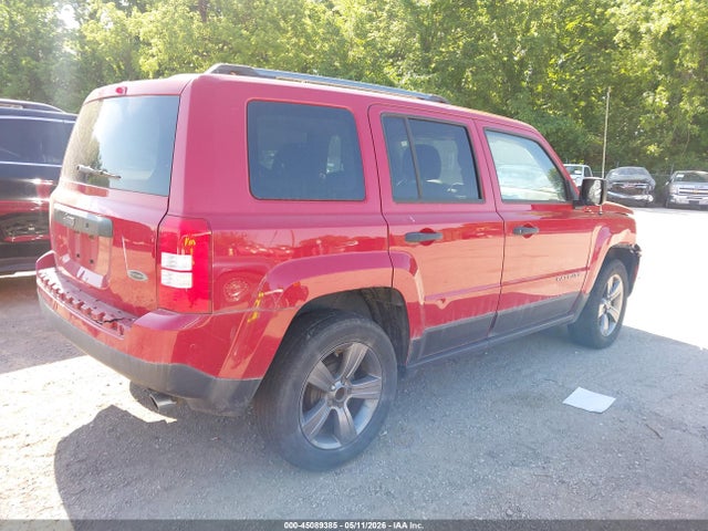 Jeep Patriot Sport Se