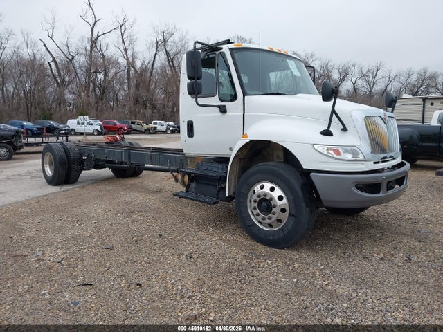 Salvage International Durastar 4300 Image