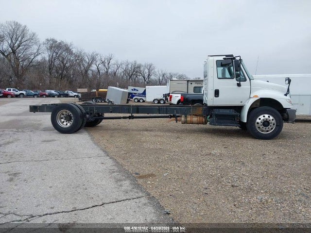 International Durastar 4300