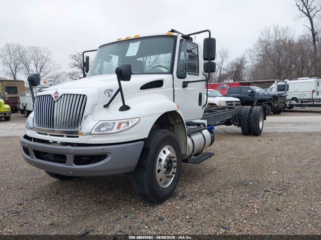 International Durastar 4300