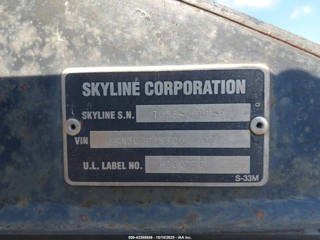 Skyline Nomad