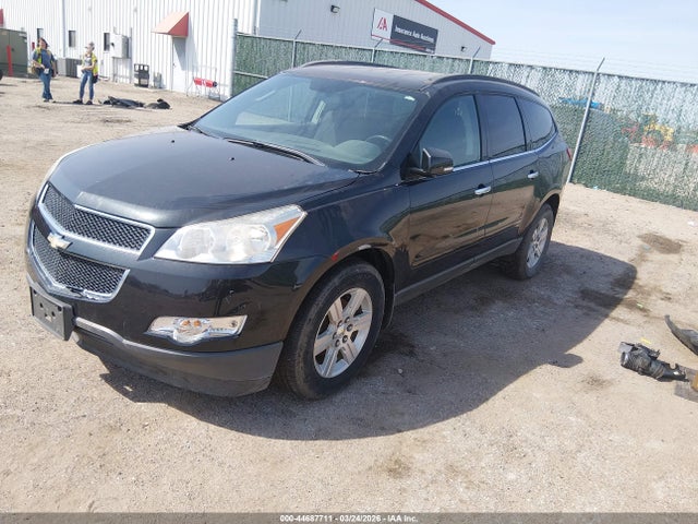 Chevrolet Traverse 1lt