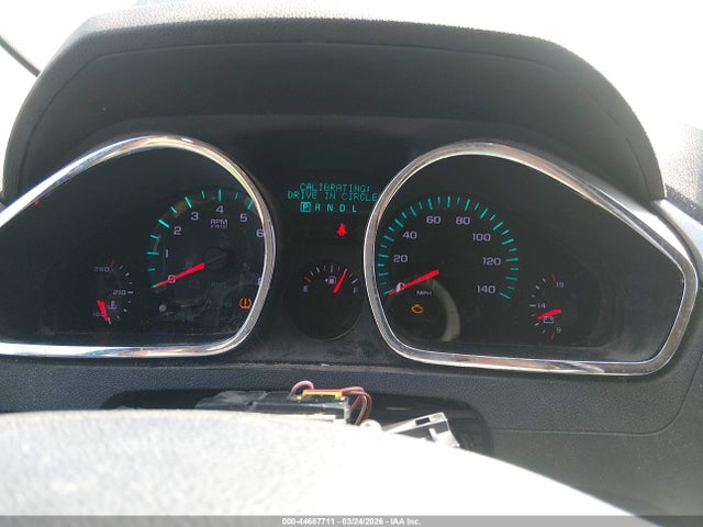 Chevrolet Traverse 1lt