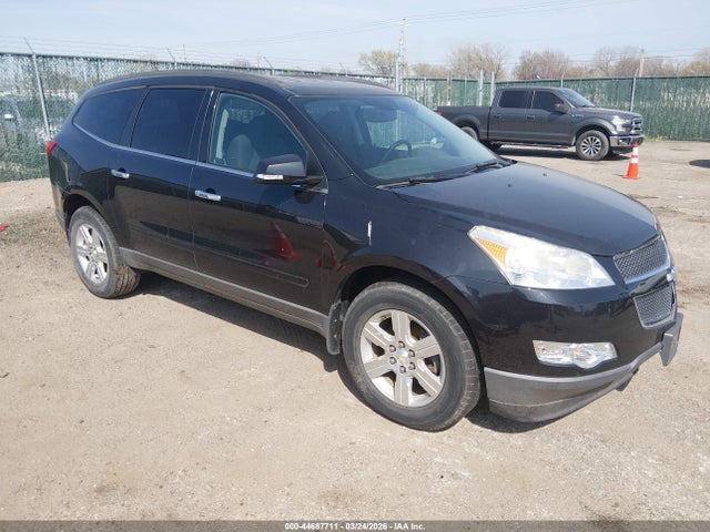 Salvage Chevrolet Traverse Image