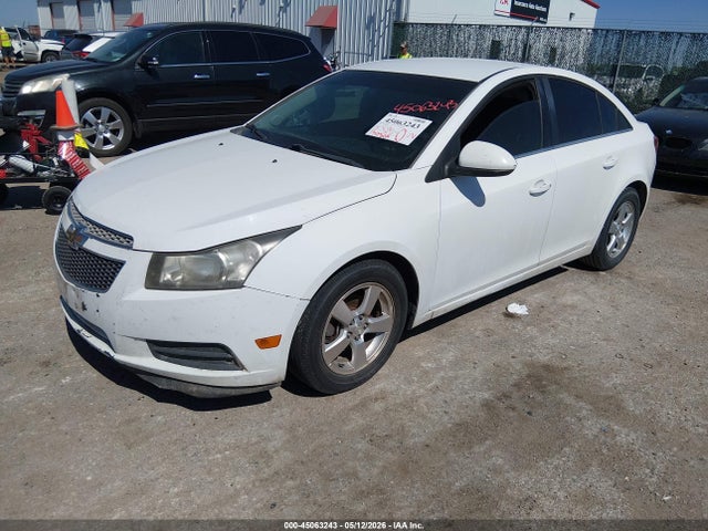 Chevrolet Cruze Lt