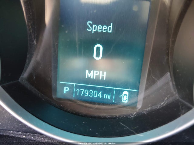 Chevrolet Cruze Lt