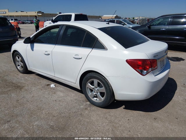 Chevrolet Cruze Lt