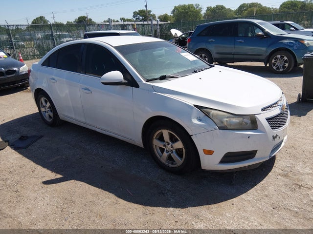 Salvage Chevrolet Cruze Image