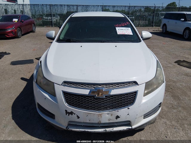 Chevrolet Cruze Lt