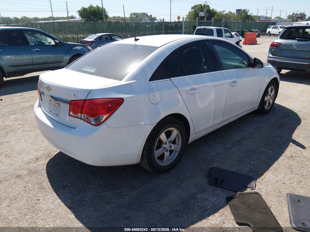Chevrolet Cruze Lt