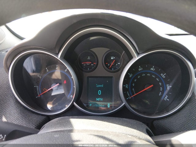 Chevrolet Cruze Lt