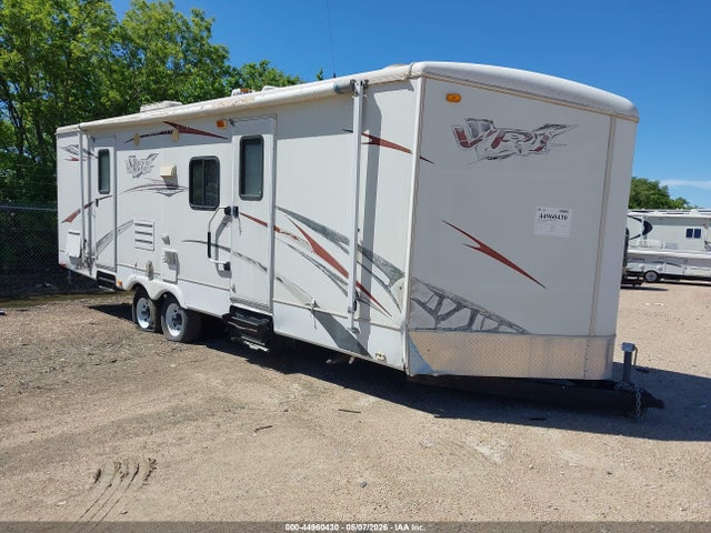 Salvage Keystone 30 Rv Image