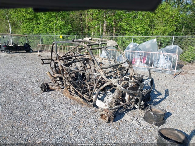 Salvage Polaris RZR Image