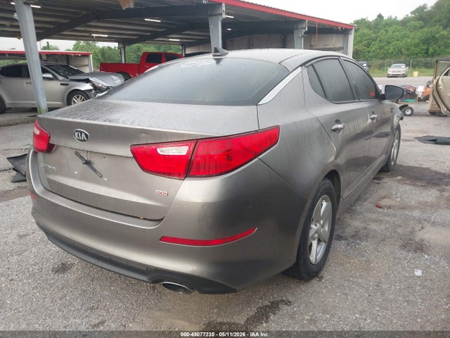 Kia Optima Lx