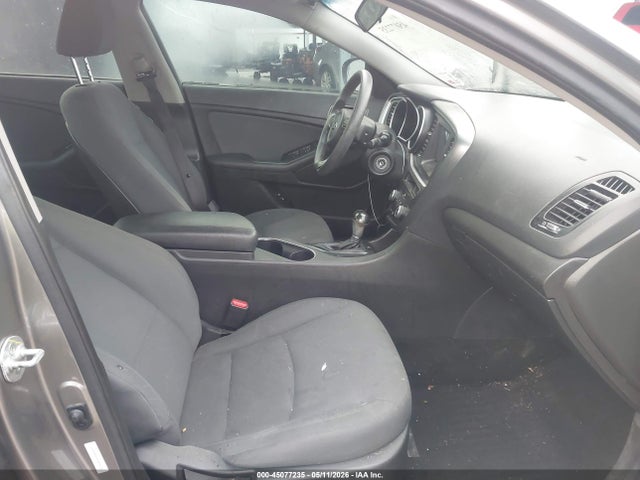 Kia Optima Lx