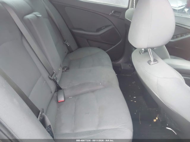 Kia Optima Lx