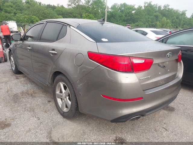 Kia Optima Lx