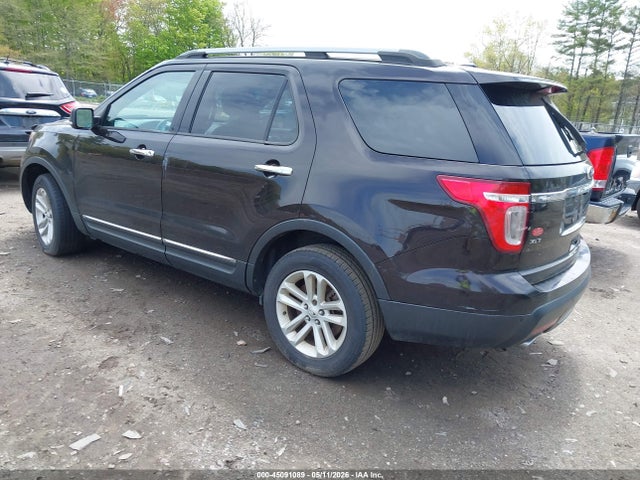 Ford Explorer Xlt