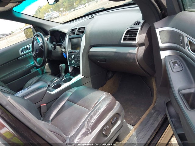 Ford Explorer Xlt