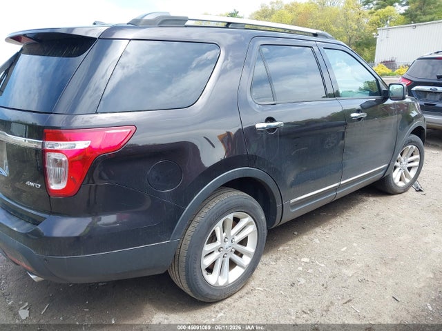 Ford Explorer Xlt