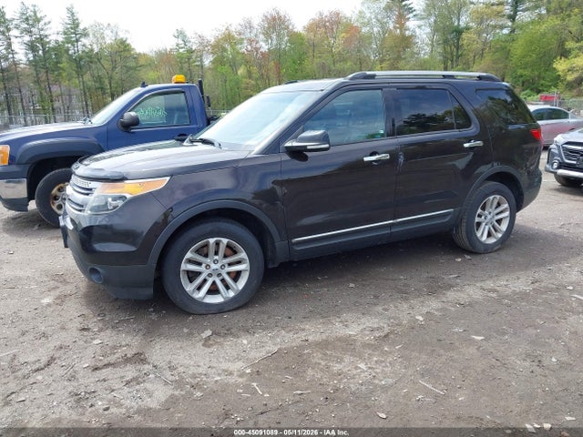 Ford Explorer Xlt