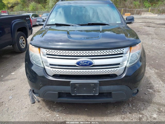 Ford Explorer Xlt