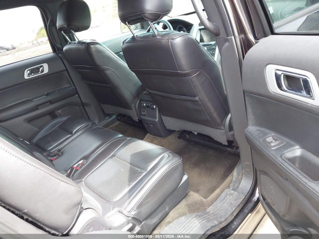 Ford Explorer Xlt