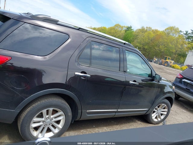 Ford Explorer Xlt