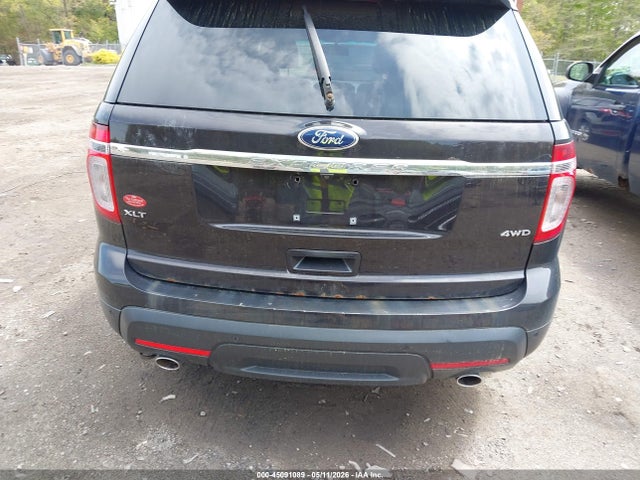 Ford Explorer Xlt