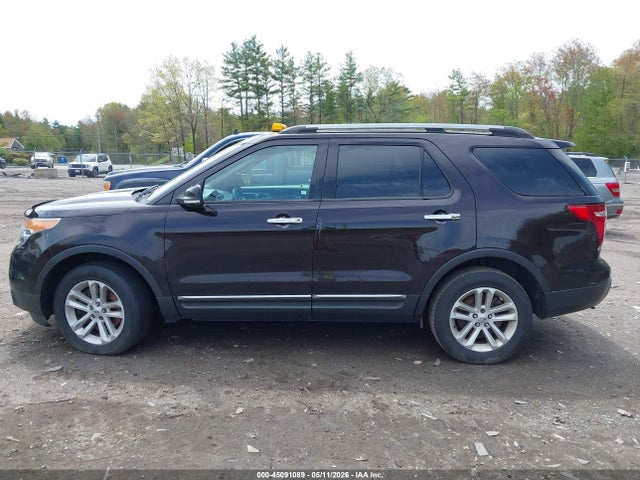 Ford Explorer Xlt