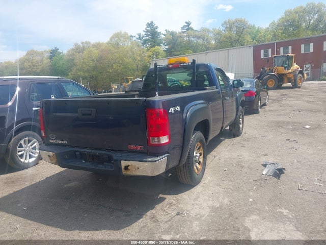 GMC Sierra 1500 Work Truck