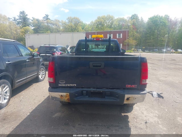 GMC Sierra 1500 Work Truck