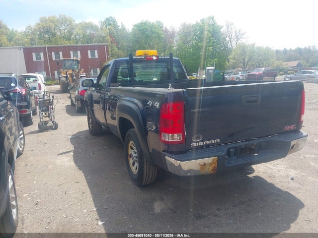 GMC Sierra 1500 Work Truck