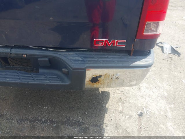 GMC Sierra 1500 Work Truck