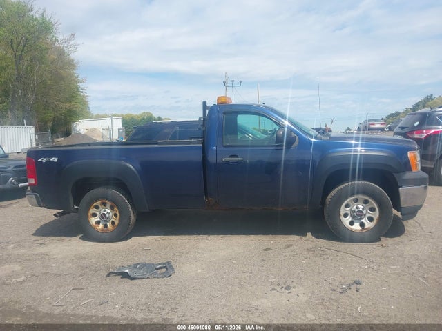 GMC Sierra 1500 Work Truck