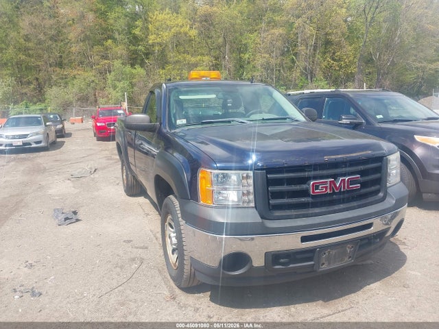Salvage GMC Sierra 1500 Image