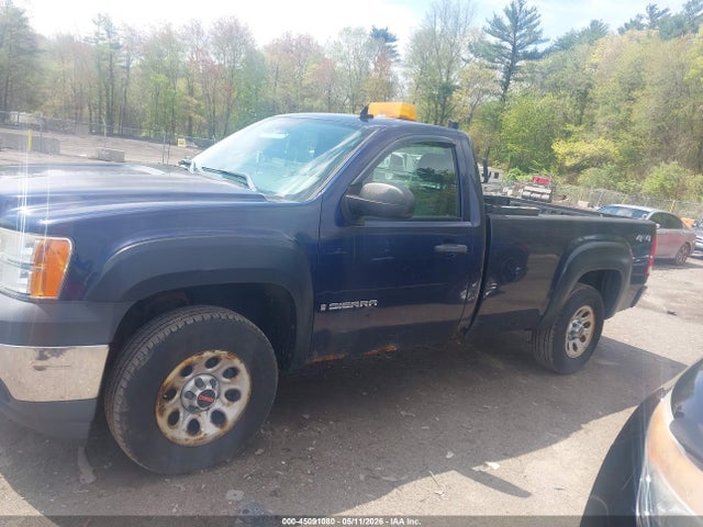 GMC Sierra 1500 Work Truck