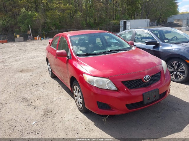 Salvage Toyota Corolla Image