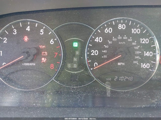 Toyota Avalon Xl