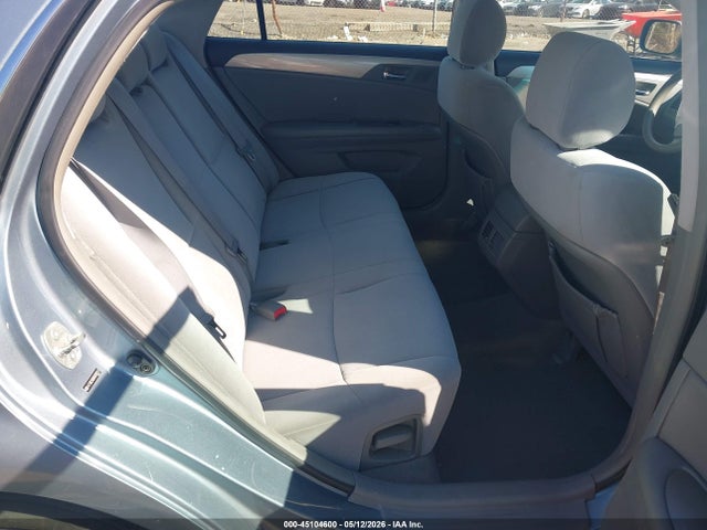 Toyota Avalon Xl