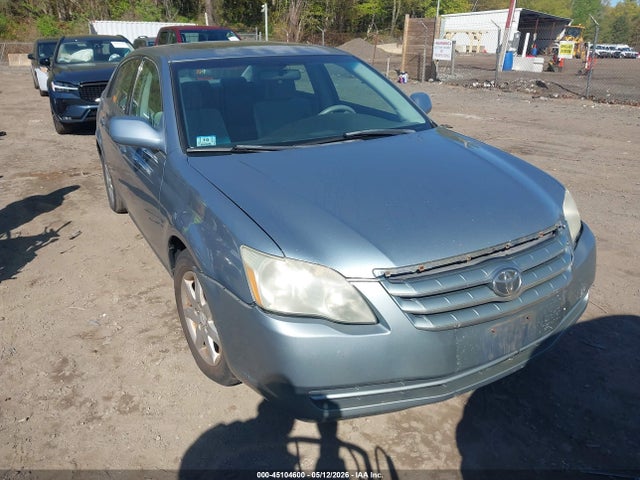 Salvage Toyota Avalon Image